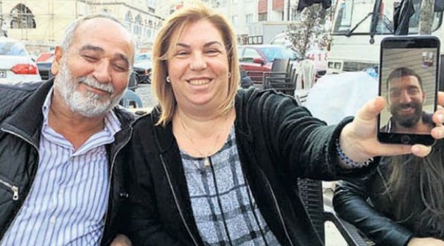 Arda Turan'dan aile hasretine görüntülü çözüm