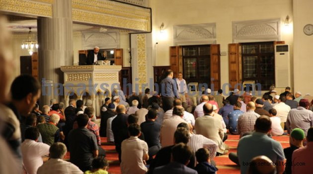 Başakşehir ‘cami sohbetleri’ başladı