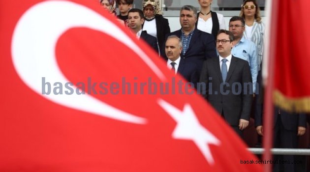Başakşehir’de gençlik coşkusu