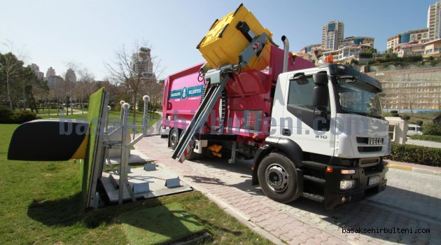 BAŞAKŞEHİR’E ULUSLARARASI İDEALKENT ÖDÜLÜ