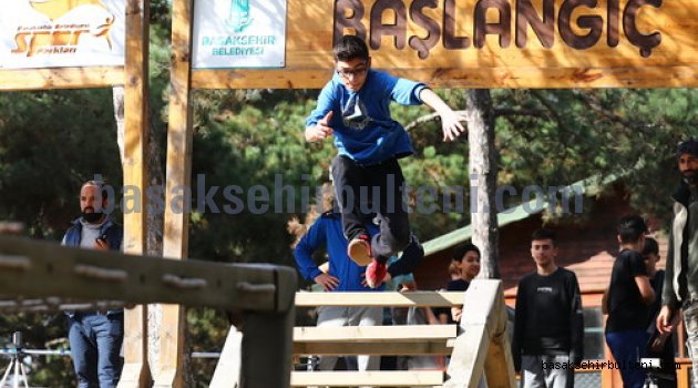 Başakşehir “Gençlik Oyunları” başladı