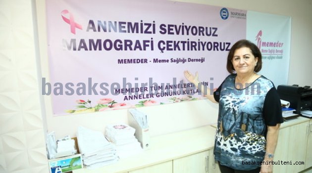 Başakşehir MEMEDER 11 yaşında