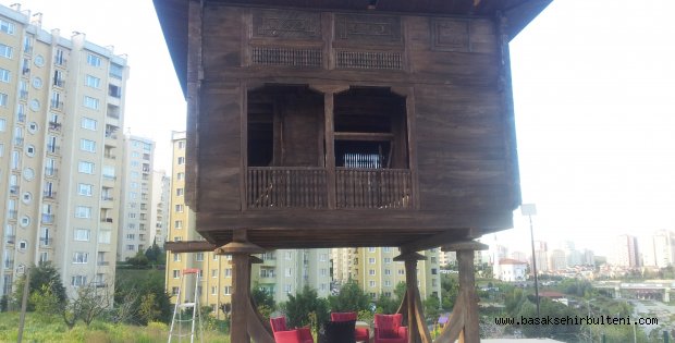 Başakşehir Rizeliler Derneğinde Muhlama Partisi