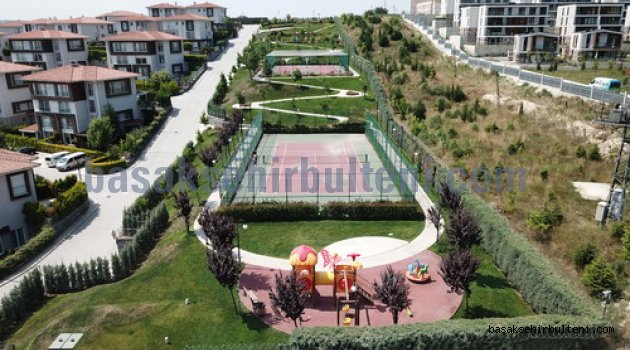 Başakşehir'in 4 muhteşem parkı