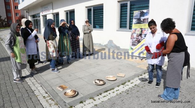 Living Lab’da Seramik Atölyesi düzenlendi