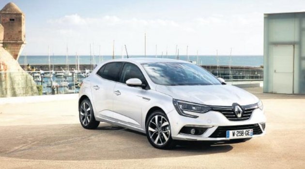 Megane’ın efsanesi Bursa’ya dönüyor!