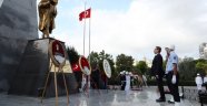 30 Ağustos Zafer Bayramı törenle kutlandı