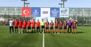 36. İBB Spor Şöleni’nde heyecan başladı