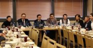 Spor müdürleri Başakşehir'de buluştu