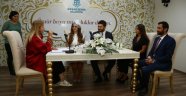 Bahçeşehir’de ilk nikâh kıyıldı