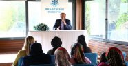 BAKMER’de Döngeloğlu ile Cuma Sohbetleri