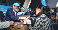 Başakşehir balığa ve müziğe doydu