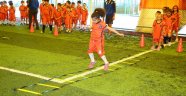 Başakşehir’de spor eğitimi 4 yaşında başlıyor