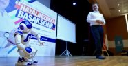 Başkan Kartoğlu ve ‘Robot Rıfkı’ gençlerle buluştu