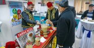 Belediye'den vergisini ödeyene “boza”