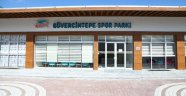 Güvercintepe Spor Parkı hayırlı olsun