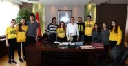 ‘İNTEGRA Robotik Takımı’ Çin yolcusu