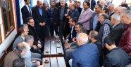Kartoğlu’ndan Güvercintepe’ye müjde üstüne müjde