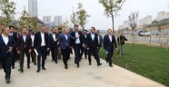Kayaşehir Millet Bahçesi gün sayıyor