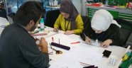 Living Lab’de fonksiyonel mobilyalar tasarladılar