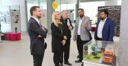 Orhan Kural Başakşehir Living Lab’e hayran kaldı