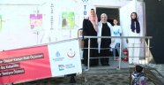 “Sağlık Sokağı”nda ücretsiz mamografi çekimi