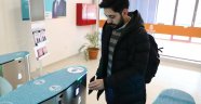 SAĞLIKLI YAŞAMIN KAPILARI CEP TELEFONU İLE AÇILIYOR