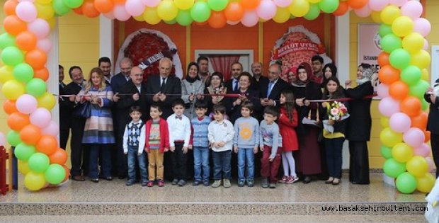 TOGEMDER’den Başakşehir’e yeni okul